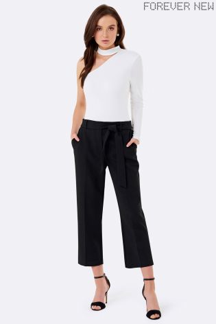 Forever New Straight Leg Trousers